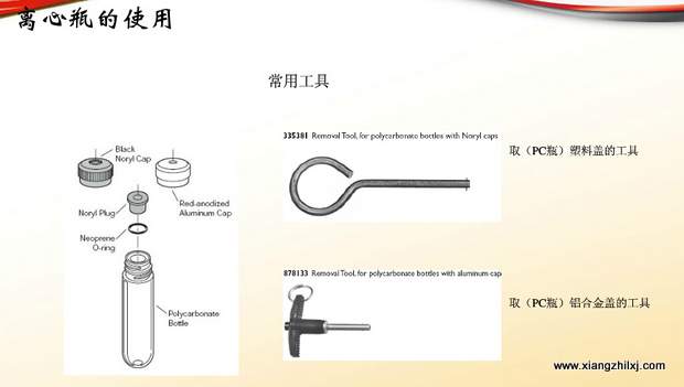 超速離心機離心管的使用-圖解-離心管怎么使用？