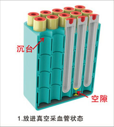 脫帽離心機(jī)的脫帽原理