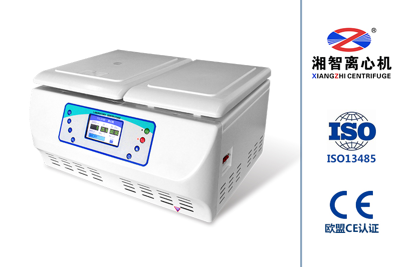 TGL-20M高速冷凍臺(tái)式離心機(jī)